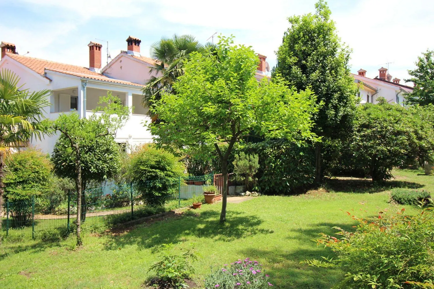 Helles Apartment Nur 350 Meter Zum Strand Mit Privatem Balkon Und Meerblick location